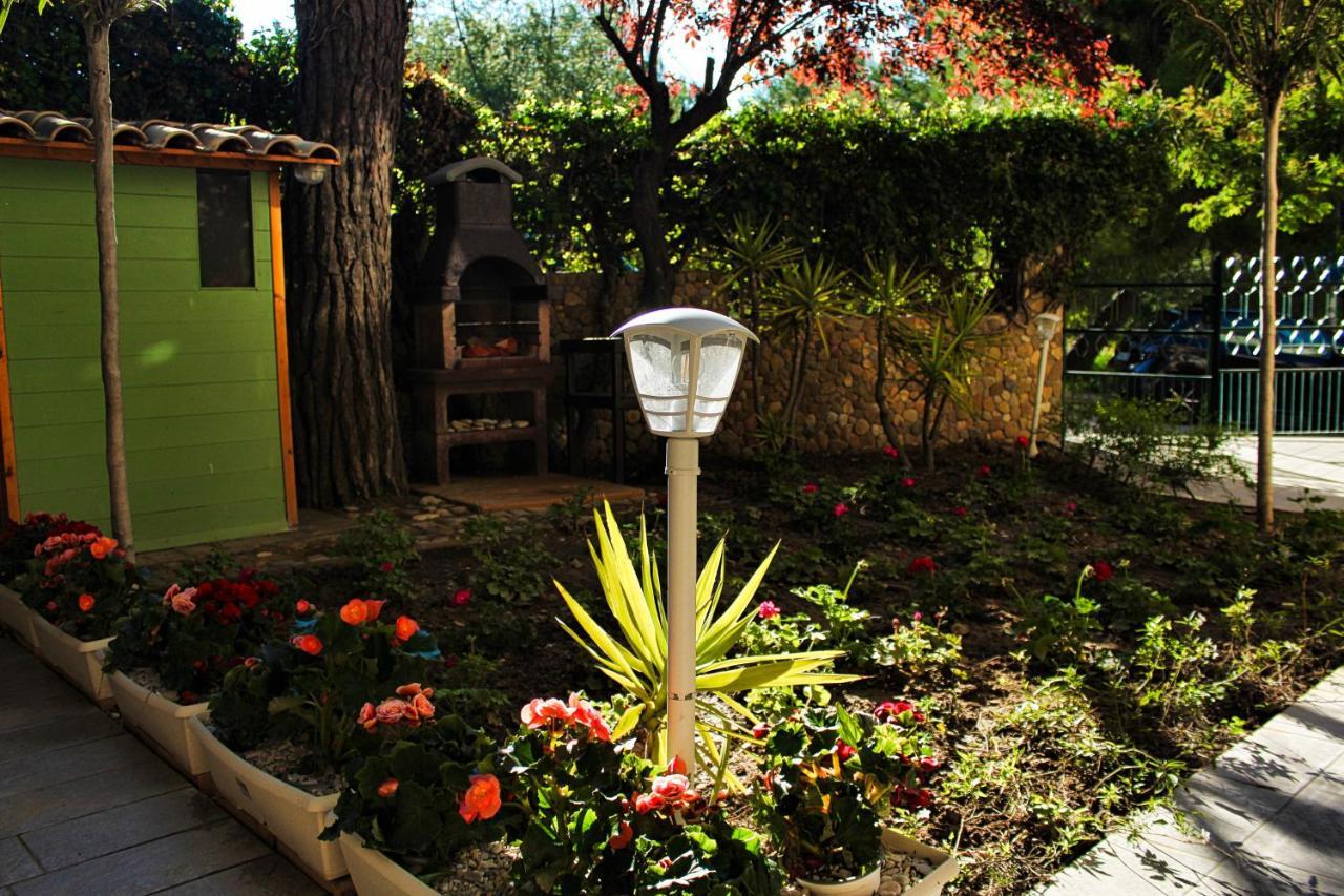 La Casa Di Nonno Giulio Bed and Breakfast Porto SantʼElpidio Buitenkant foto