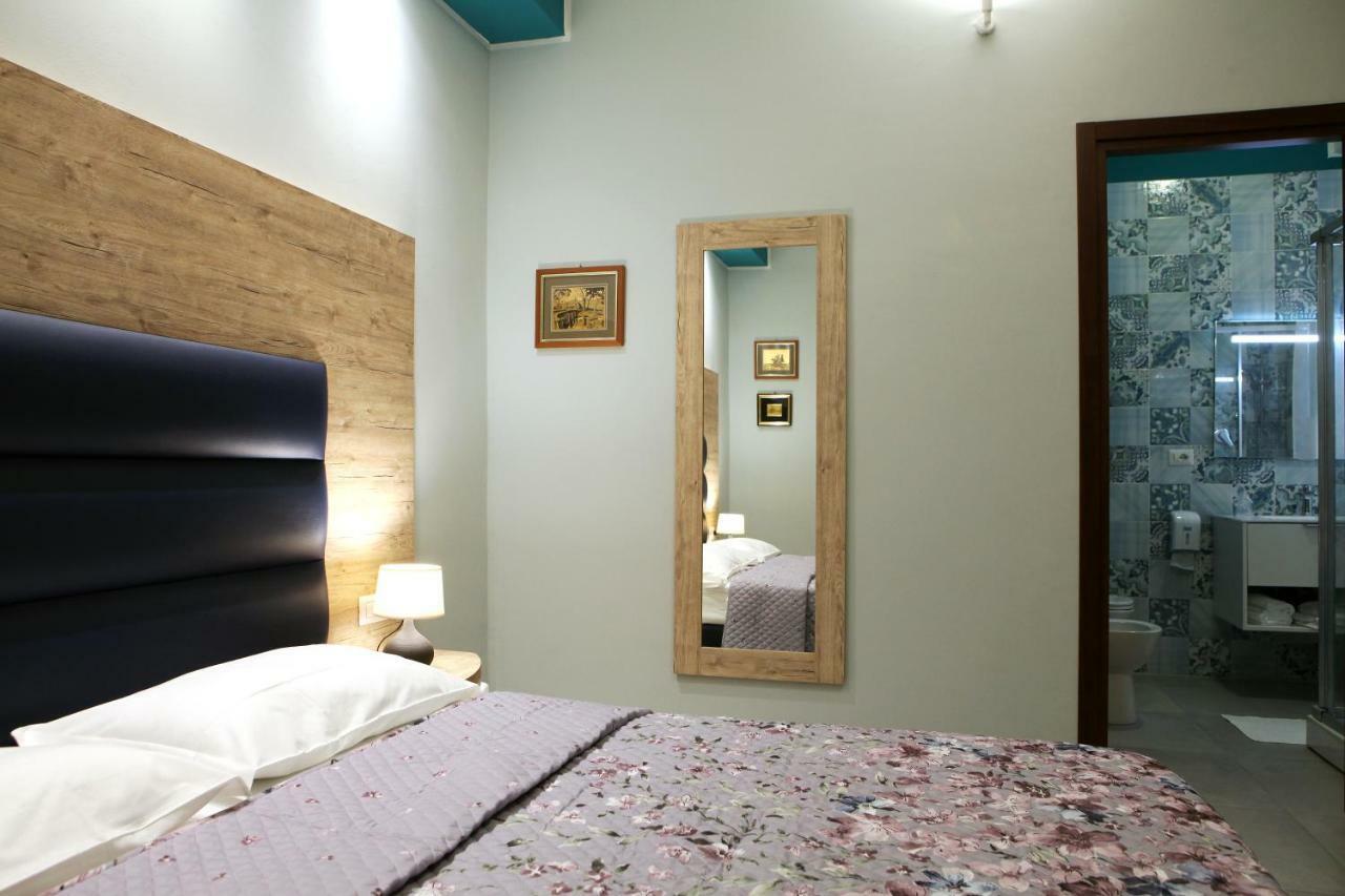 La Casa Di Nonno Giulio Bed and Breakfast Porto SantʼElpidio Buitenkant foto