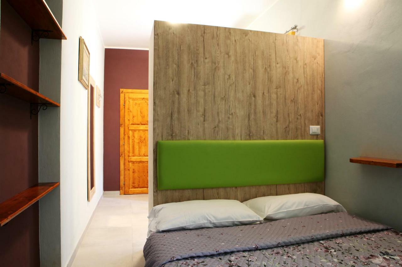 La Casa Di Nonno Giulio Bed and Breakfast Porto SantʼElpidio Buitenkant foto