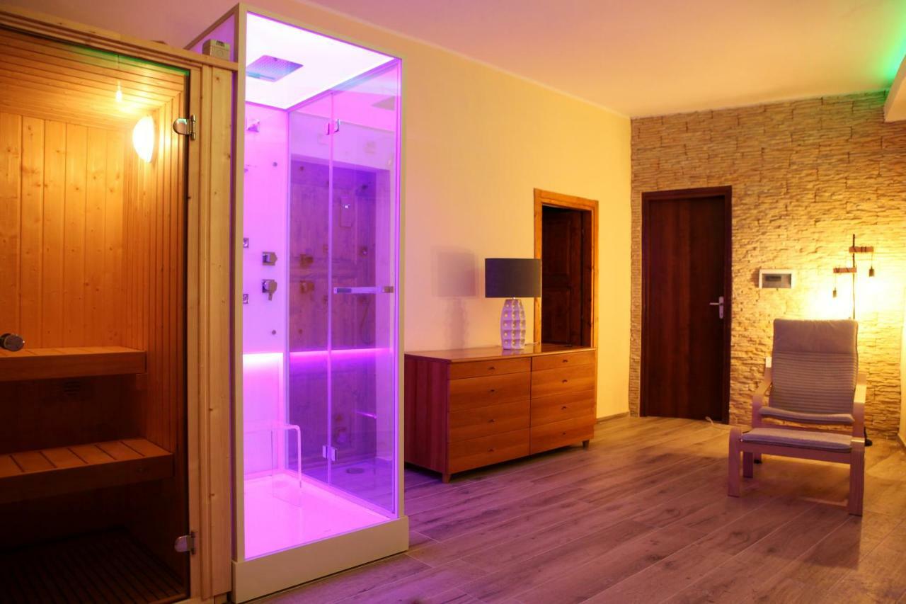 La Casa Di Nonno Giulio Bed and Breakfast Porto SantʼElpidio Buitenkant foto