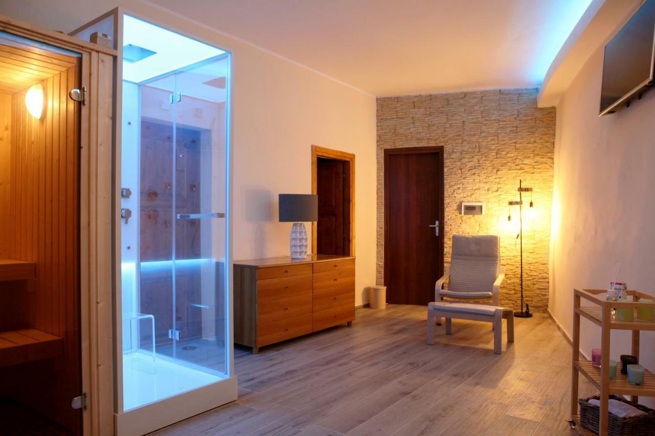 La Casa Di Nonno Giulio Bed and Breakfast Porto SantʼElpidio Buitenkant foto