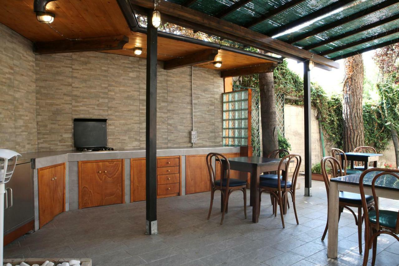 La Casa Di Nonno Giulio Bed and Breakfast Porto SantʼElpidio Buitenkant foto