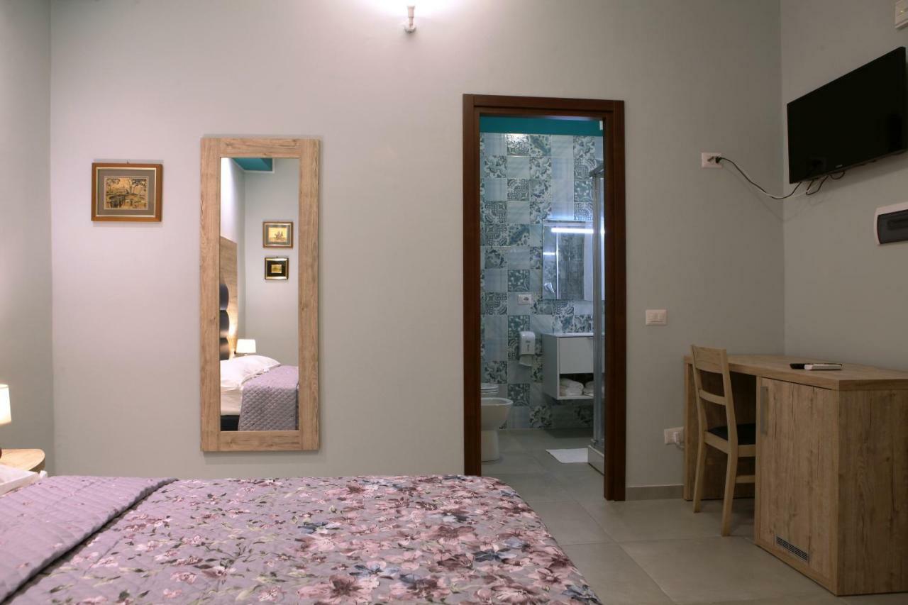 La Casa Di Nonno Giulio Bed and Breakfast Porto SantʼElpidio Buitenkant foto