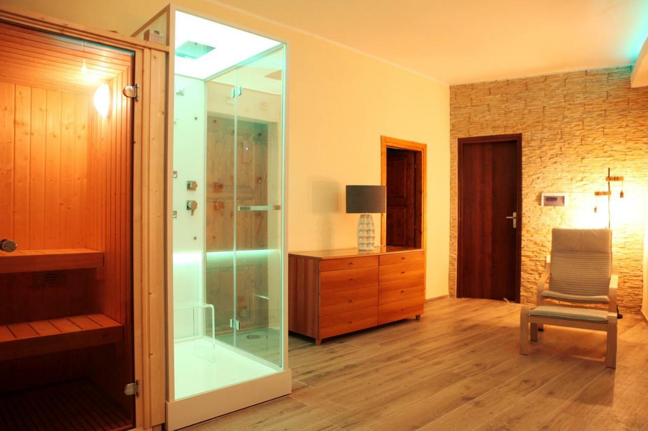 La Casa Di Nonno Giulio Bed and Breakfast Porto SantʼElpidio Buitenkant foto