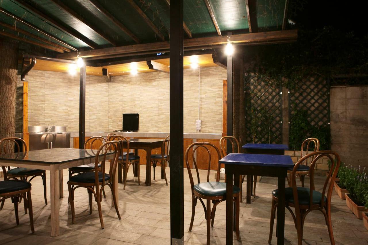 La Casa Di Nonno Giulio Bed and Breakfast Porto SantʼElpidio Buitenkant foto
