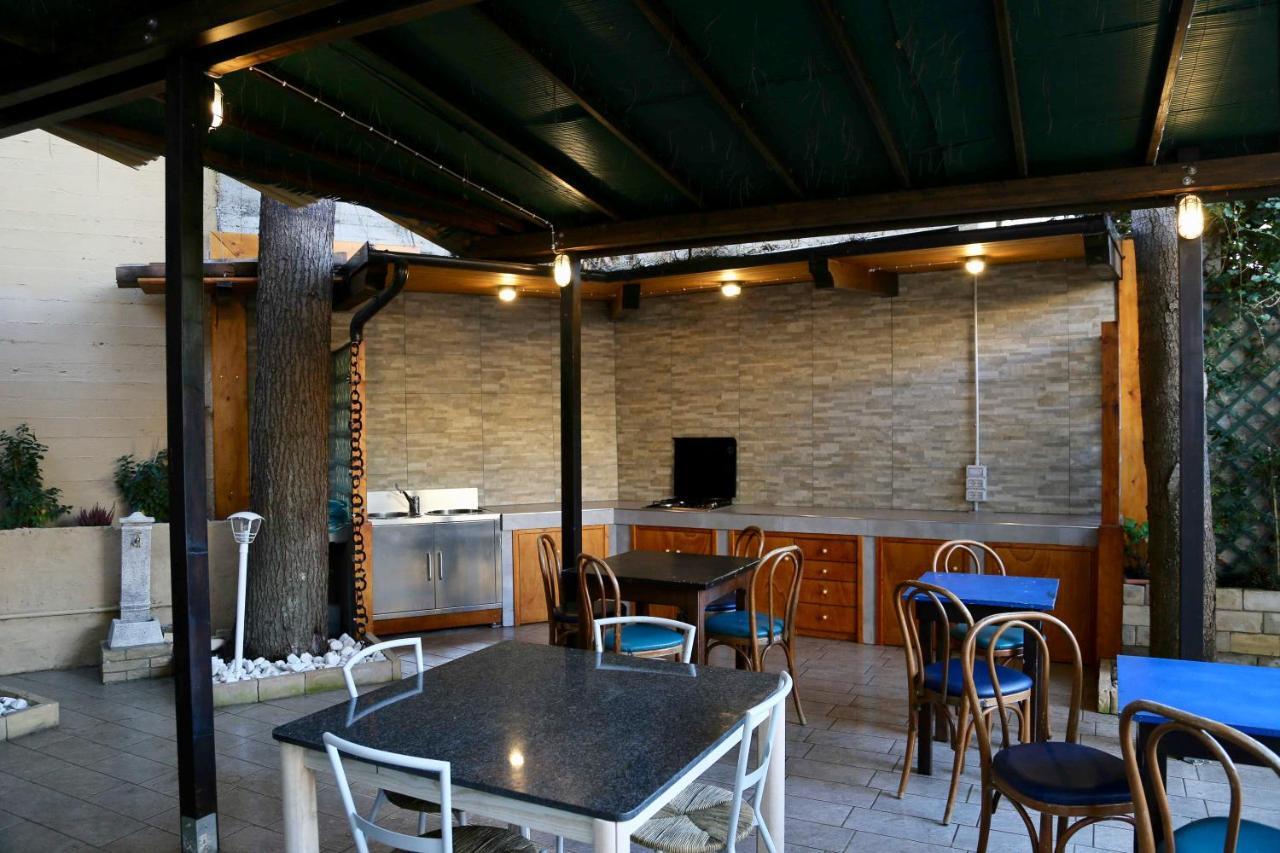 La Casa Di Nonno Giulio Bed and Breakfast Porto SantʼElpidio Buitenkant foto