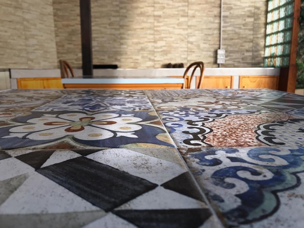 La Casa Di Nonno Giulio Bed and Breakfast Porto SantʼElpidio Buitenkant foto