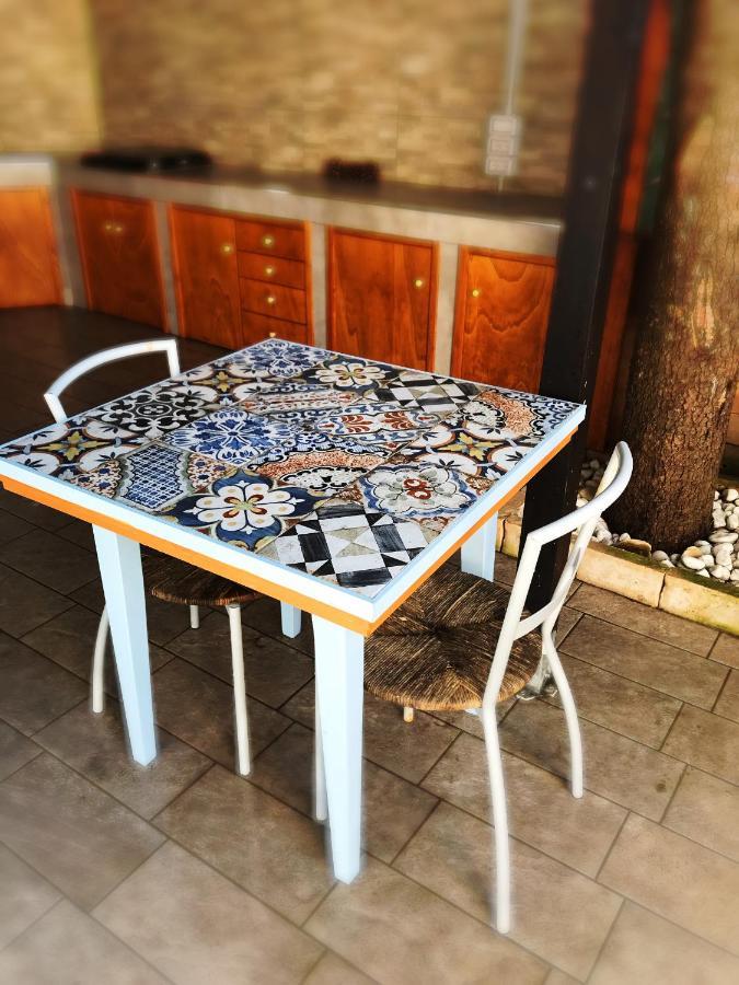 La Casa Di Nonno Giulio Bed and Breakfast Porto SantʼElpidio Buitenkant foto